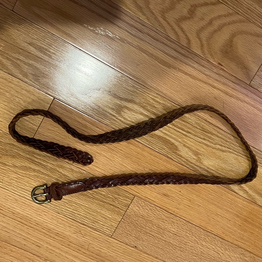 Size M - Madewell belt